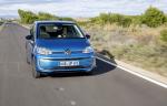 Volkswagen e-up! (Teal Blue) 2019 года (WW)